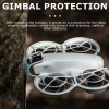18212 lens bumper aluminum for dji neo