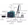 18323 3 soldering station bakon bk3500 120w