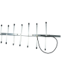 18413 5 long range antenna maple wireless log periodic sma male 470 1020mhz