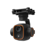 18581 fpv thermal camera skydroid c12 2k 1080p 3 axis stabilized gimbal