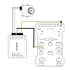18584 1 fpv hd camera skydroid mini 720p