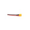 18971 1 connector hobbydrone xt30 with silicon wire 20awg 55mm