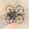 18989 4 fpv drone newbeedrone acrobee75 hd o4 pusher bnf elrs 2 4g