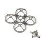 hglrc petrel 75whoop v2 ultra light indoor frame for fpv racing drone 167481
