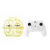 hglrc a125 soccer drone remote controller rtf kit 968085