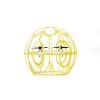 hglrc a125 soccer drone remote controller rtf kit 245055