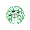 hglrc a125 soccer drone remote controller rtf kit 179566