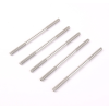20132 3 metal parts pilotix m2 push rod 100mm