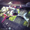 20270 2 propellers hqprop ethix p4 3 blade 5 1 candy cane 2cw 2ccw