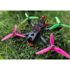 20273 2 propellers hqprop ethix s3 3 blade 5 watermelon 2cw 2ccw