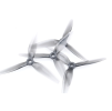 20279 propellers hqprop ethix s5 3 blade 5 light grey 2cw 2ccw