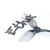 20279 2 propellers hqprop ethix s5 3 blade 5 light grey 2cw 2ccw