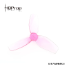 20285 1 propellers hqprop cinewhoop t76mmx3 v2 3 blade 3 pink 2ccw 2cw