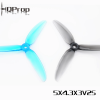 20312 2 propellers hqprop freestyle 3 blade 5 grey 2ccw 2cw