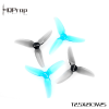 20321 2 propellers hqprop 3 blade 2 5 bue 2ccw 2cw