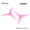 20327 propellers hqprop 3 blade 3 pink 2ccw 2cw