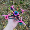 20327 1 propellers hqprop 3 blade 3 pink 2ccw 2cw