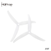 20399 propellers hqprop juicy j37 3 blade 4 9 white 2ccw 2cw
