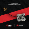 20465 vtx immersionrc ghost hybrid v2 duo 5 8ghz 2 4ghz rx all in one module