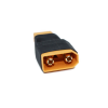 20468 2 adapter hobbydrone xt60 female to xt90 male