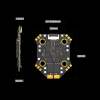 20528 3 stack iflight borg f7 mini borg 60 mini esc
