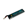 20582 1 battery dogcom 550mah 1s 3 8v 120c hv lipo bt2 0