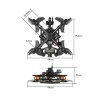 20633 1 fpv drone flywoo flybee 16 hd walksnail 2s elrs 2 4g