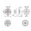 20723 4 motor pilotix 1405 4800kv