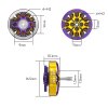 20762 4 motor flywoo robo 1303 6000kv