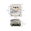 20816 3 stack flywoo goku f722 pro mini v2 45a 32bit 128k am32 20x20