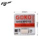 20834 2 gps module flywoo goku gm10 pro v3 compass
