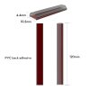 20954 1 motor wire guard tube flywoo 120mm g10 4 pcs