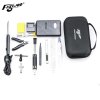 21011 1 soldering quad tool kit flywoo multimeter solder iron with bag