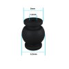 21035 2 rubber damping balls flywoo for o3 o4 o4pro air unit 5 pcs