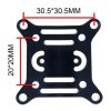 21044 1 insulation plate flywoo for flight controller or esc 30 5x30 5mm 10 pcs