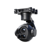 21242 1 fpv hd camera skydroid c13 2k 1080p thermal imaging 3 axis stabilized gimbal