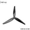 21269 1 propellers hqprop macroquad 10x5x3 3 blade 10 black 1cw 1ccw