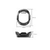 21317 camera protector flywoo o4 pro tpu protector wide