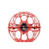21482 fpv drone soccer hglrc ares ds230 rtf kit fpv analog red