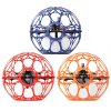 21482 1 fpv drone soccer hglrc ares ds230 rtf kit fpv analog red