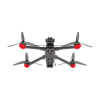 21800 2 fpv drone iflight chimera7 pro v2 o4 pro bnf tbs crossfire diversity nano gps