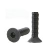21908 1 bolt hobbydrone countersunk head hex din 7991 m3x10