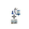22011 motor sunnysky v3 x3530 650kv industrial package