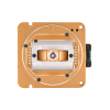 22194 ag02 cnc hall gimbal radiomaster single centering gold