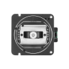 22200 ag02 cnc hall gimbal radiomaster single centering black