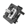 22206 3 ag02 cnc hall gimbals set radiomaster throttle and centering green