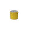22329 1 cable hobbydrone awg26 50m roll silicone airplane wires leads yellow