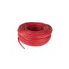 22347 cable hobbydrone awg10 100m roll silicone airplane wires leads red