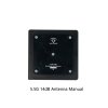 22557 antenna maple wireless 4 9 6g 14db broadband sma k lhcp