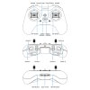 LiteRadio 4 Radio Transmitter diagram 1024x1024